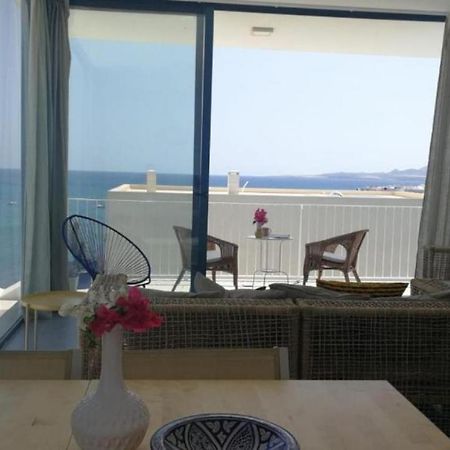 Salema Apartment Punta Mujeres Luaran gambar