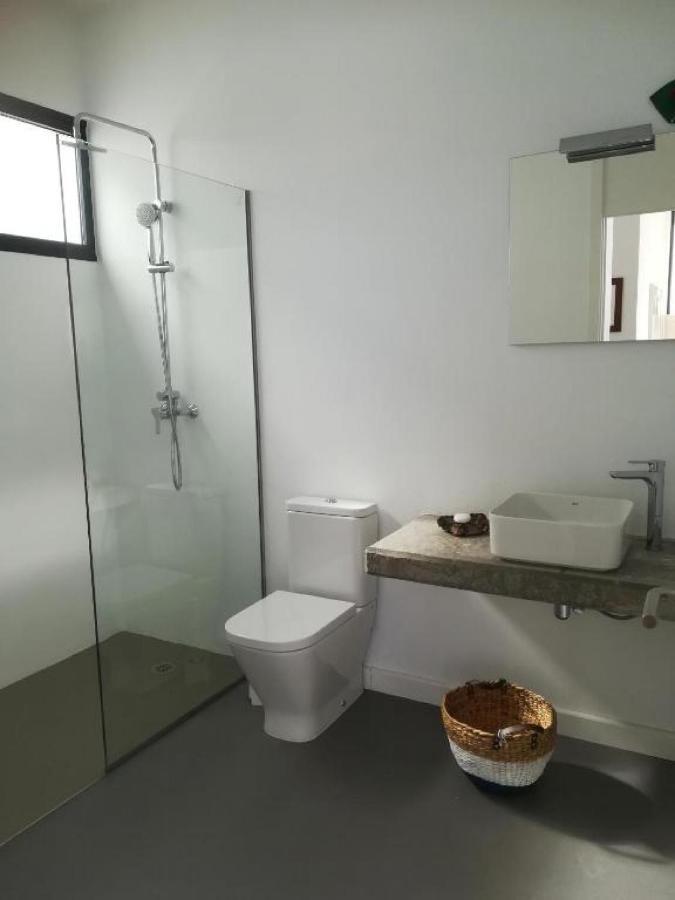 Salema Apartment Punta Mujeres Luaran gambar