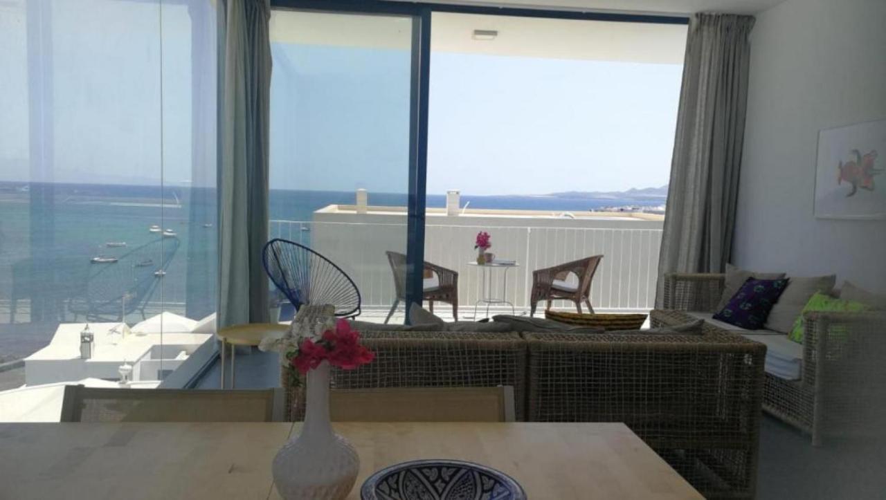 Salema Apartment Punta Mujeres Luaran gambar