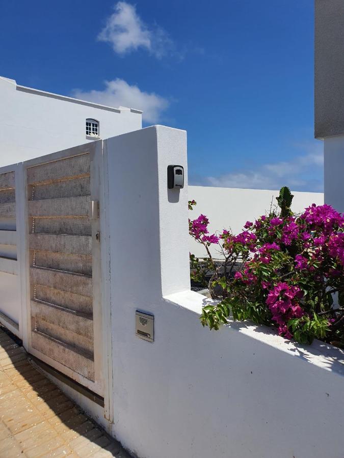 Salema Apartment Punta Mujeres Luaran gambar
