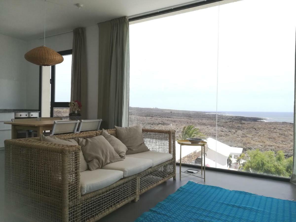 Salema Apartment Punta Mujeres Luaran gambar