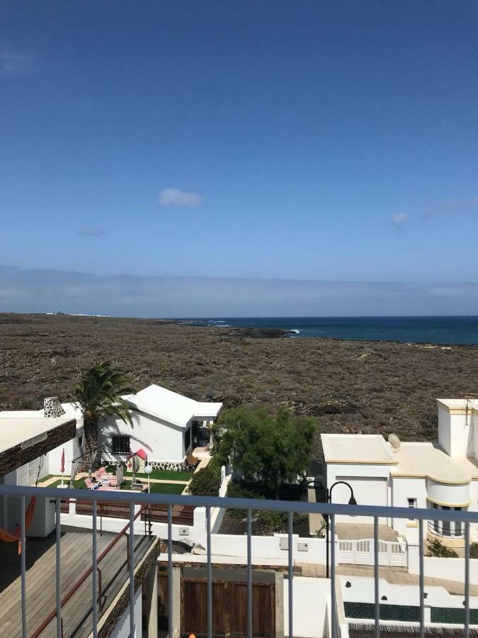 Salema Apartment Punta Mujeres Luaran gambar
