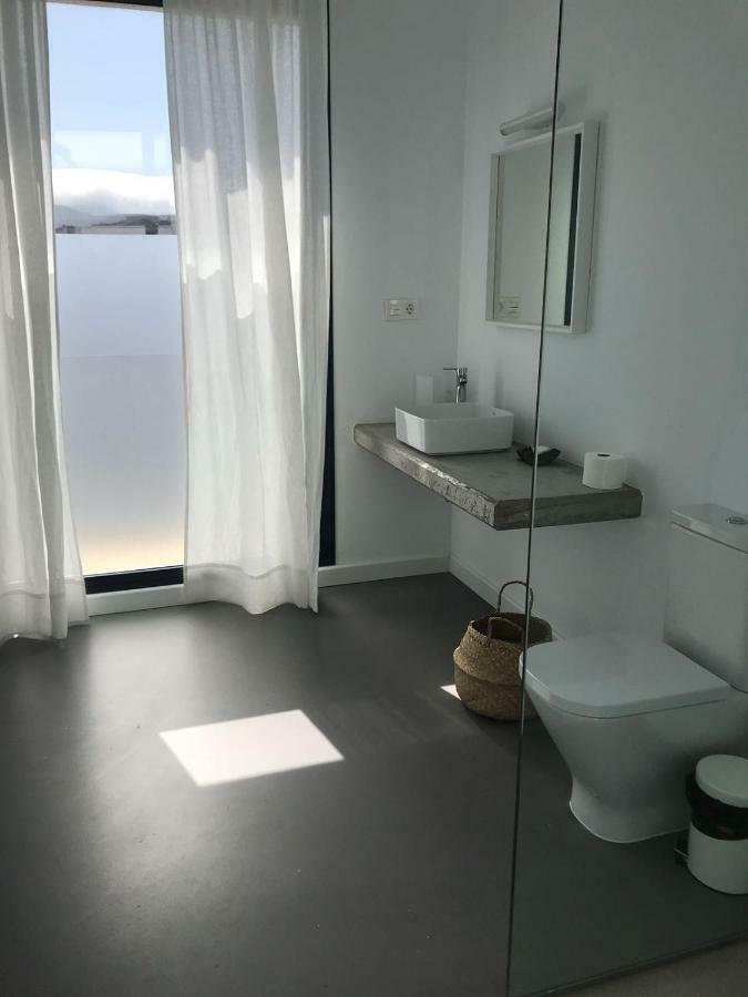 Salema Apartment Punta Mujeres Luaran gambar