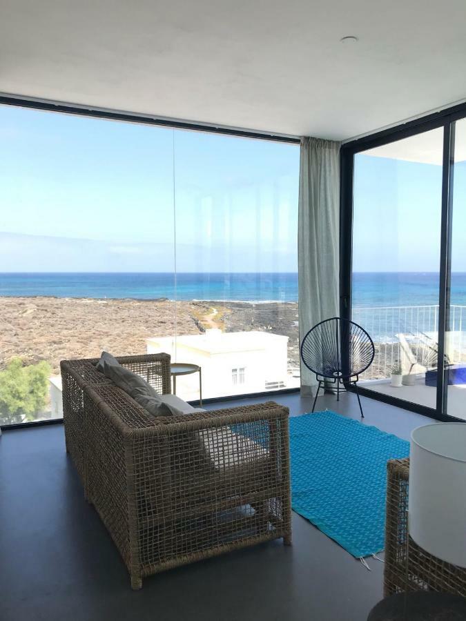 Salema Apartment Punta Mujeres Luaran gambar
