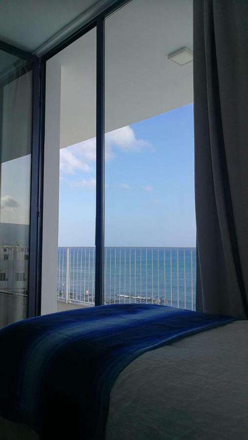 Salema Apartment Punta Mujeres Luaran gambar