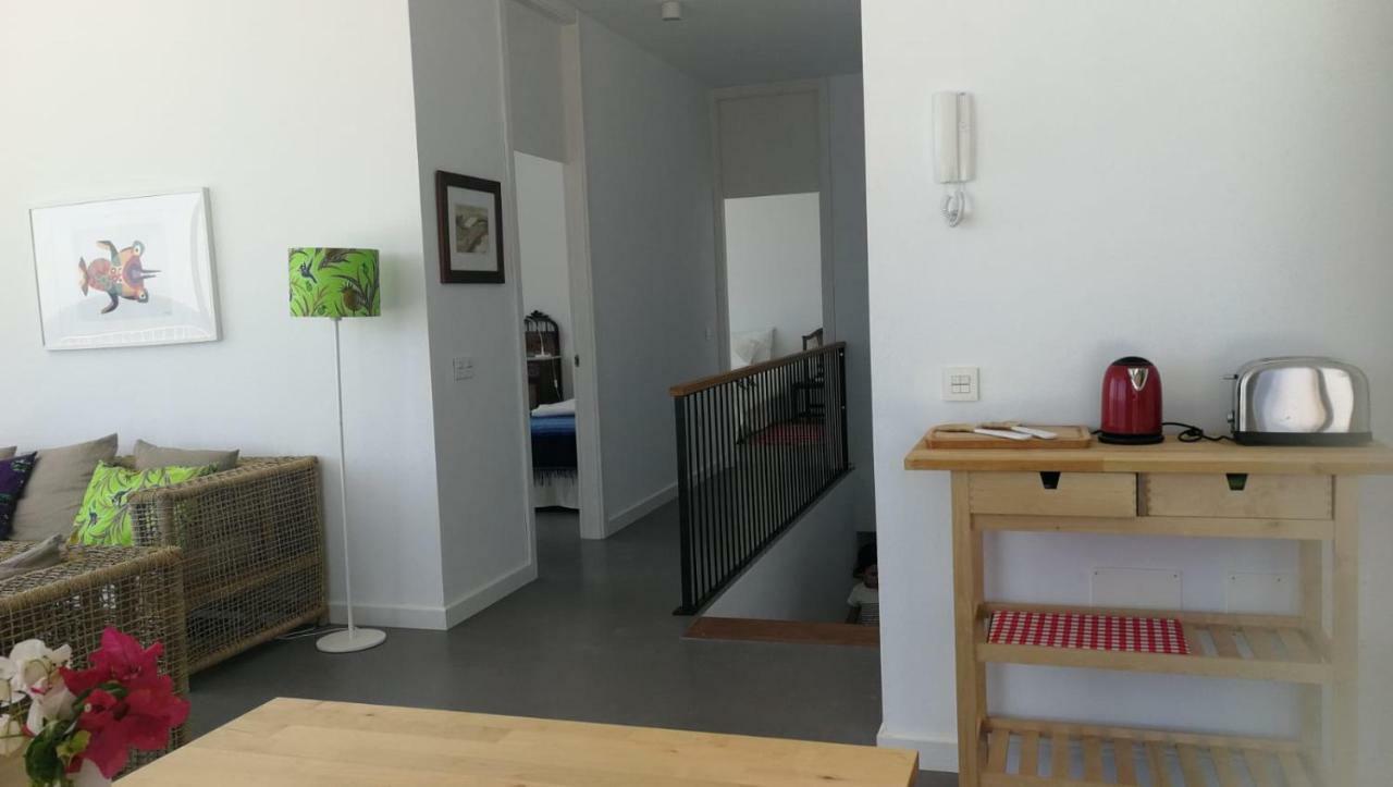 Salema Apartment Punta Mujeres Luaran gambar