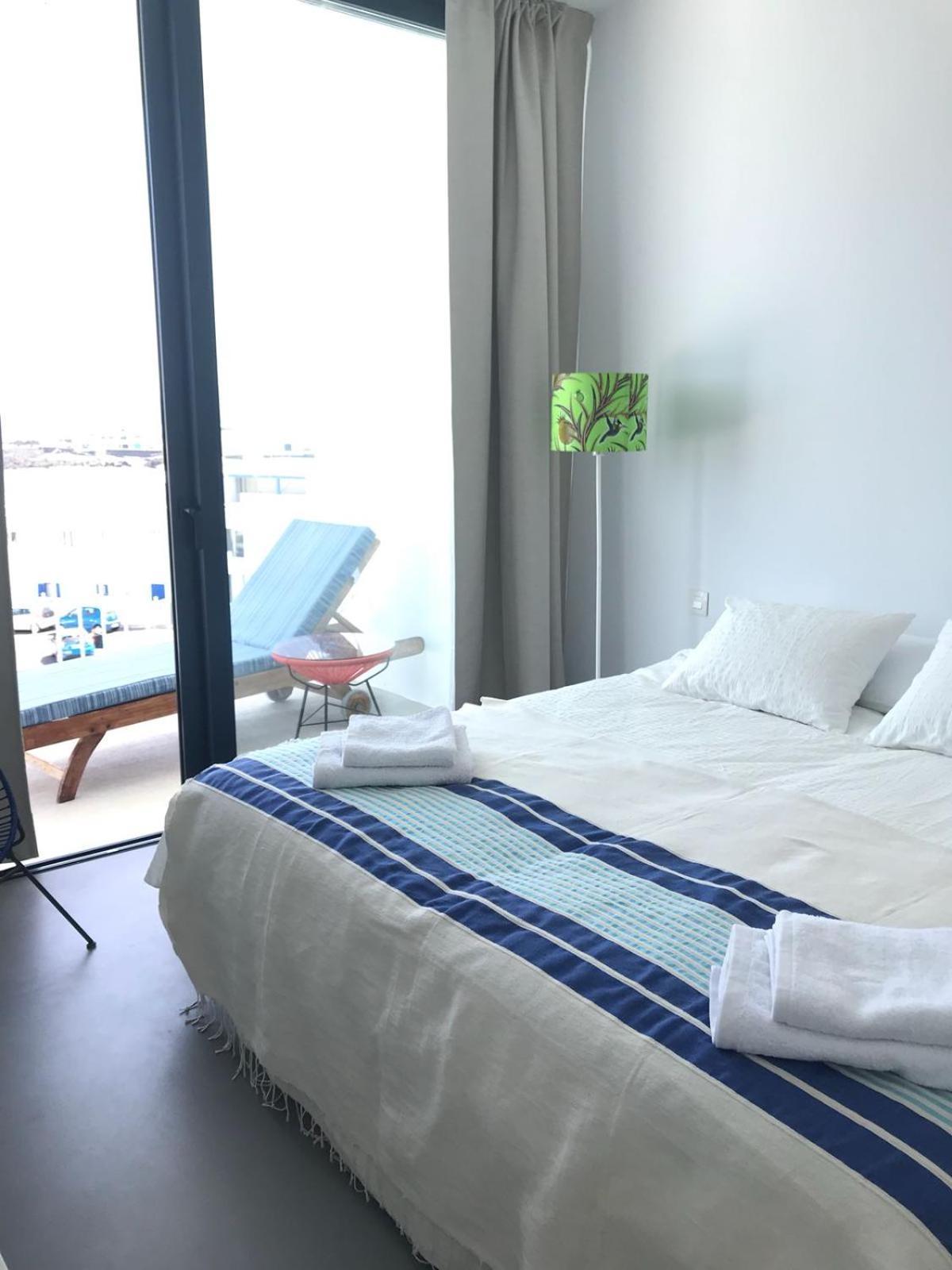 Salema Apartment Punta Mujeres Luaran gambar